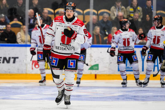 Örebros Patrik Karlkvist