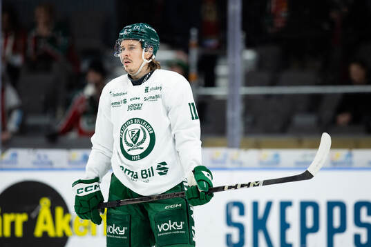 Färjestads Joakim Nygård