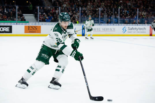 Färjestads Joel Nyström
