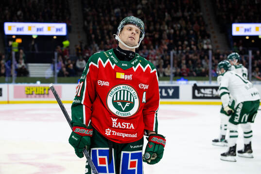 Frölundas Nicklas Lasu