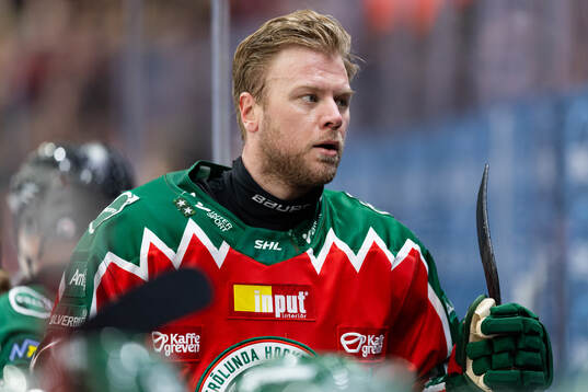 Frölundas Christian Folin