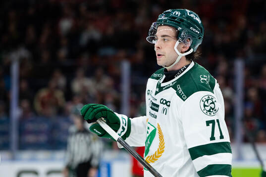 Färjestads Viktor Lodin
