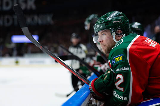 Frölundas Christian Folin