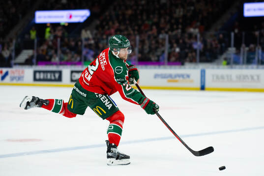 Frölundas Christian Folin