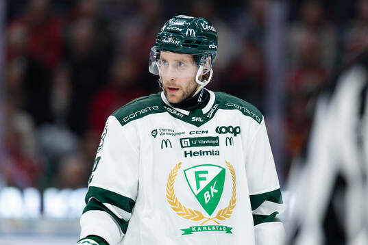 Färjestads Per Åslund