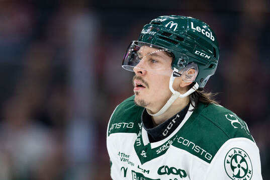 Färjestads Joakim Nygård