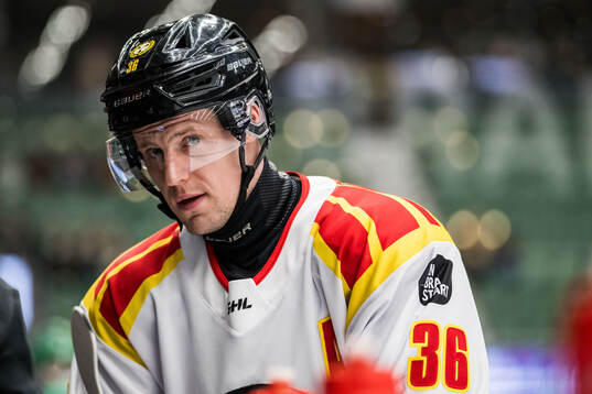 Brynäs Linus Ölund