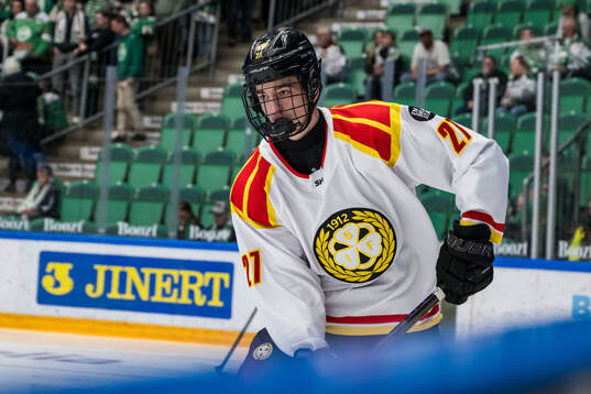Brynäs Gustav Hillström