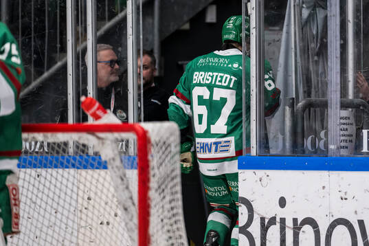 Rögles Leon Bristedt deppar