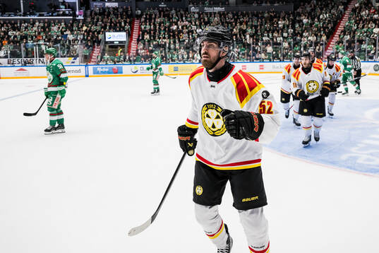 Brynäs Jack Kopacka jublar
