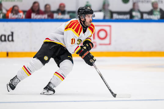 Brynäs Jordan Schroeder