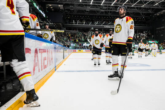 Brynäs Jack Kopacka deppar