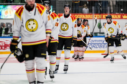 Brynäs Jacob Bengtsson deppar