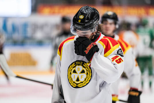 Brynäs Charles-Édouard D'astous deppar
