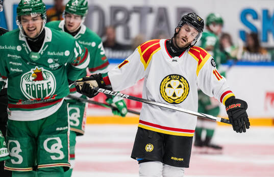Brynäs Jordan Schroeder