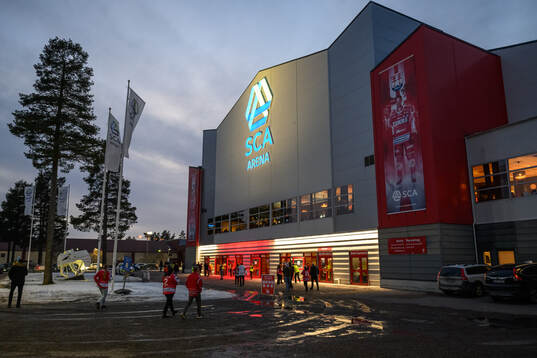 SCA Arena