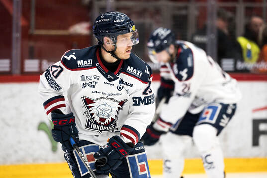 Linköpings Johan Johnsson