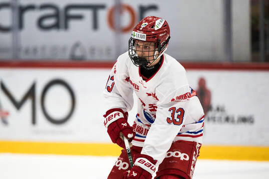Timrås Ilari Kapanen