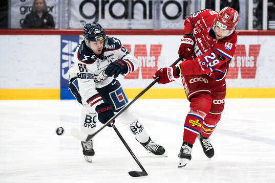 Bläddra bland fler bilder av Ishockey, SHL, Timrå - Linköping