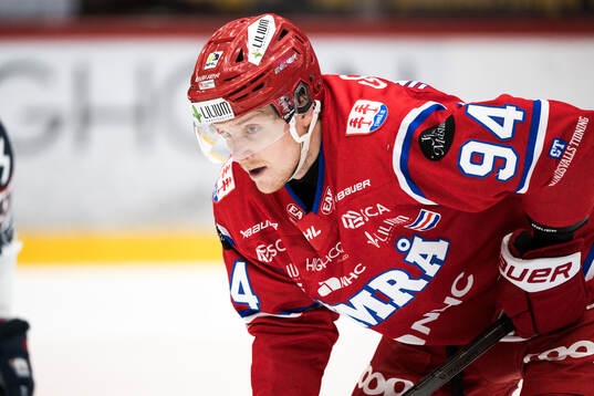 Timrås Sebastian Hartmann