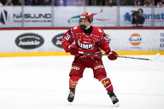 Timrås Ilari Kapanen