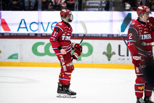Timrås Ilari Kapanen