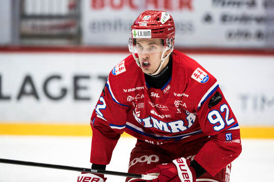 Timrås Anton Lundmark