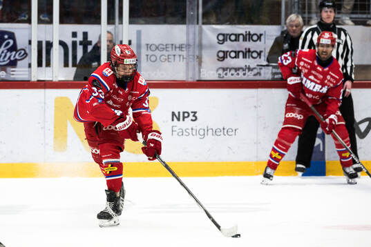 Timrås Ilari Kapanen