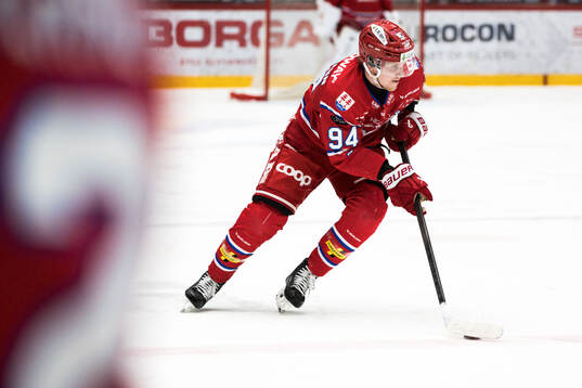 Timrås Sebastian Hartmann