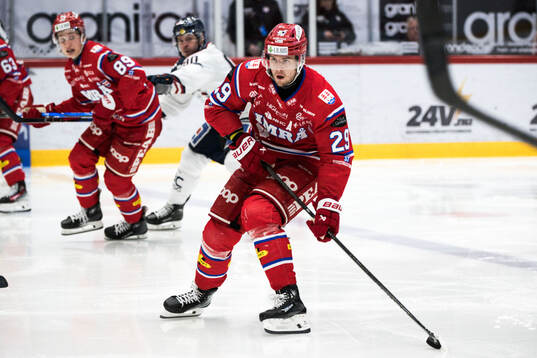 Timrås Filip Hållander