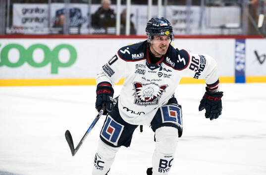 Linköpings Lance Bouma