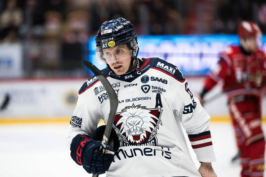 Linköpings Markus Ljungh