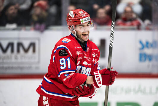 Timrås Magnus Pääjärvi