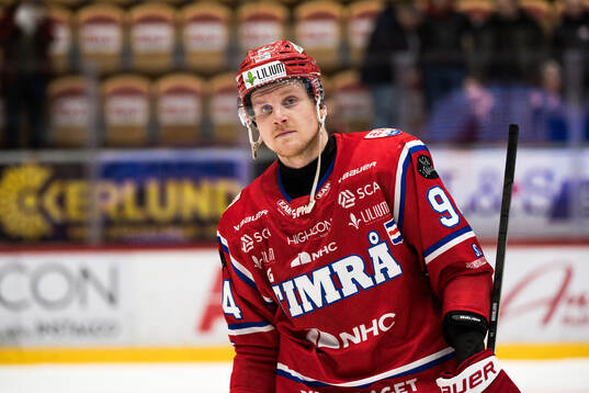 Timrås Sebastian Hartmann deppar