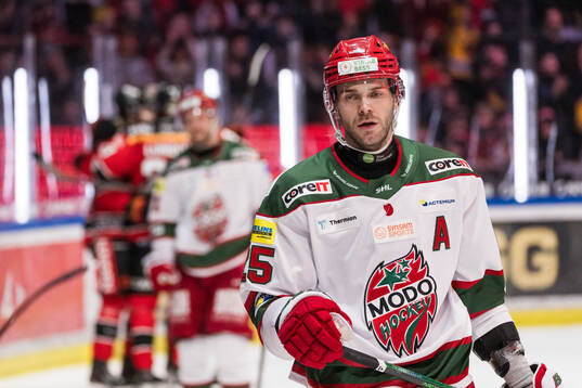 Modos Sam Vigneault deppar
