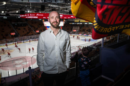 Luleås förra målvakt David Rautio