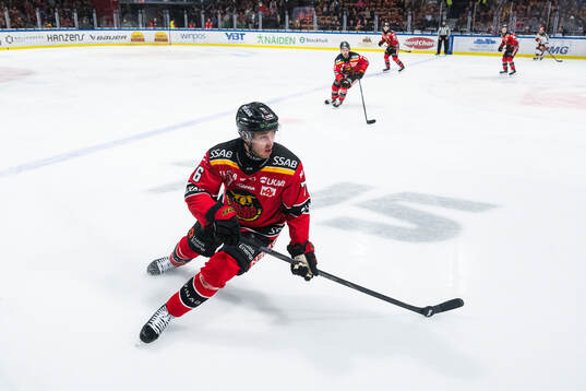 Luleås Anton Levtchi
