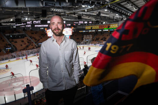 Luleås förra målvakt David Rautio