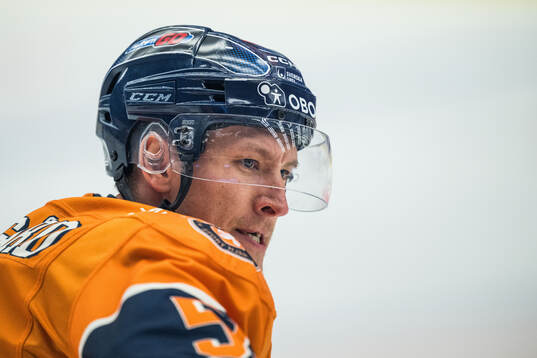 Växjös Emil Sylvegård