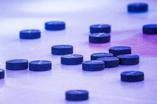 Hockeypuckar