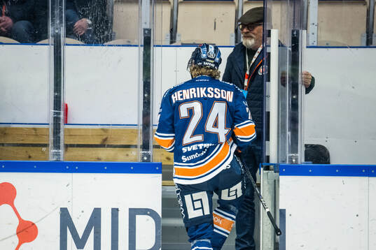 Växjös Karl Henriksson