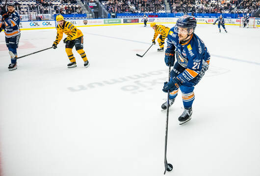 Växjös Brian Cooper
