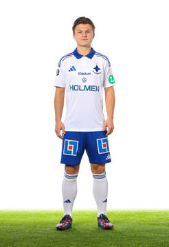IFK Norrköpings Axel Brönner