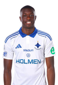 IFK Norrköpings Yahya Kalley