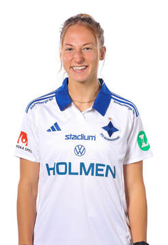 IFK Norrköpings Samantha Cary
