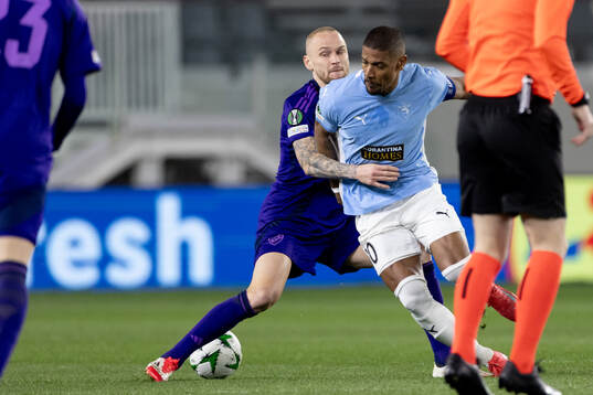 Adam Ståhl of Djurgården