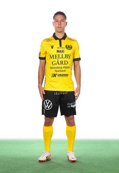 Mjällbys Nicklas Röjkjaer