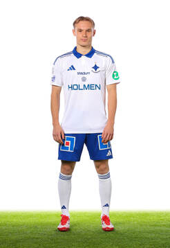 IFK Norrköpings Marcus Baggesen