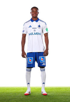 IFK Norrköpings Stephen Bolma