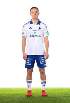 IFK Norrköpings Jacob Ouro Ortmark